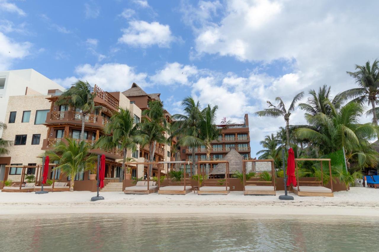 Hotel Belo Isla Mujeres Eksteriør bilde