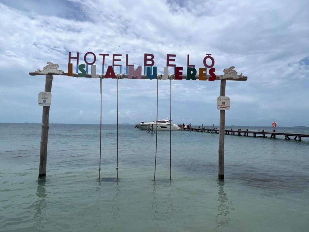 Hotel Belo Isla Mujeres Eksteriør bilde