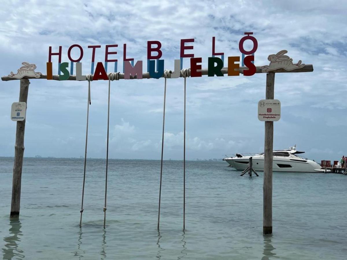 Hotel Belo Isla Mujeres Eksteriør bilde