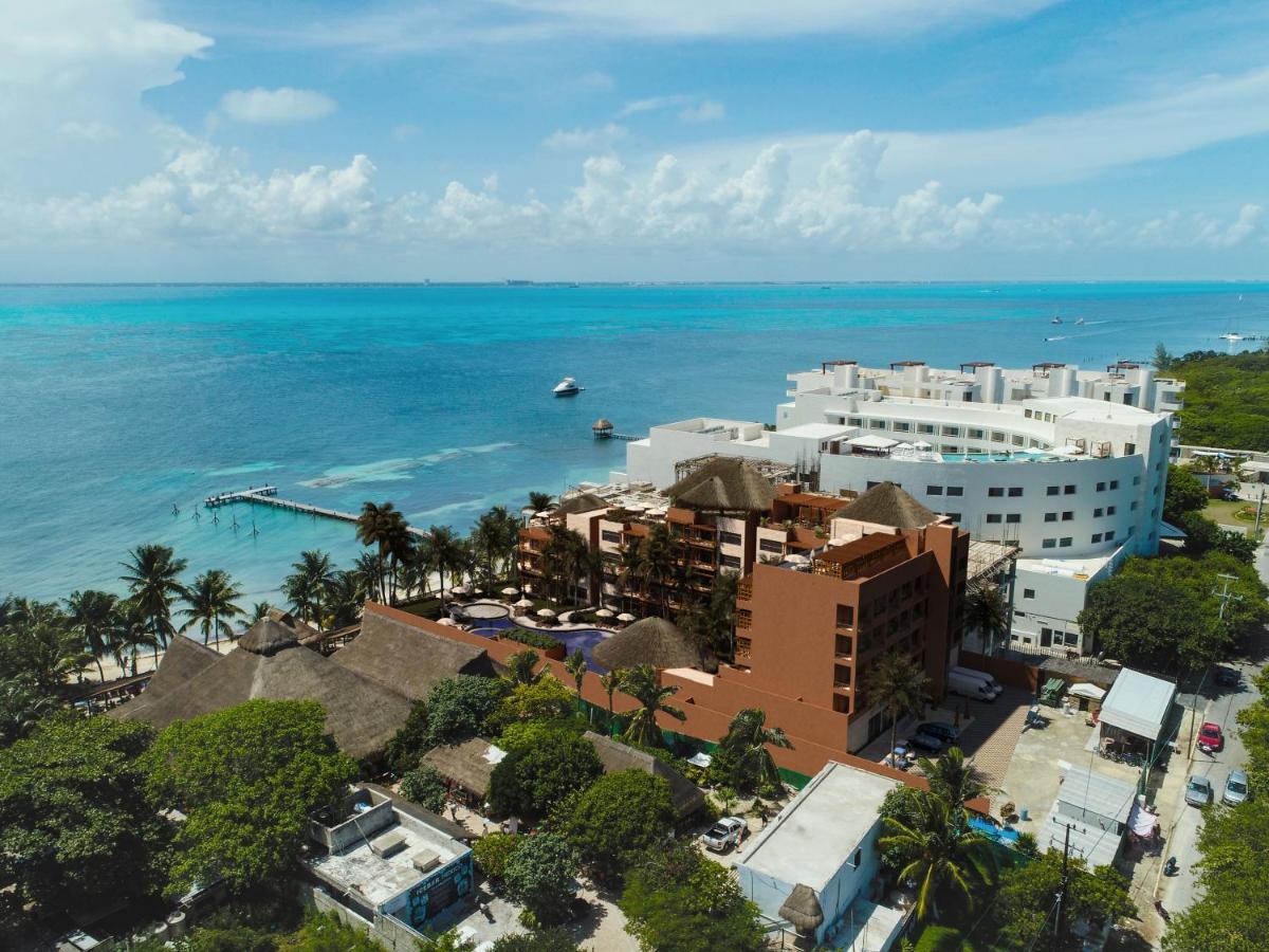 Hotel Belo Isla Mujeres Eksteriør bilde