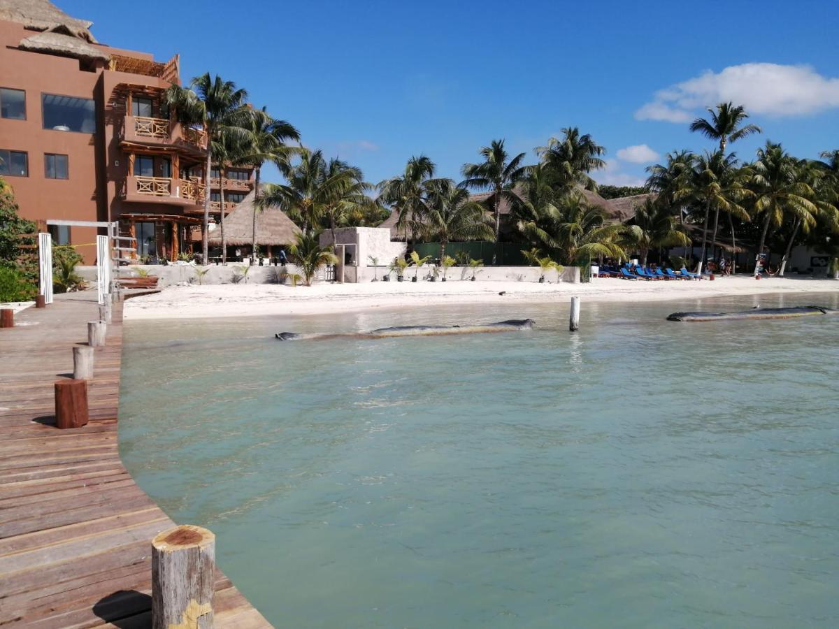 Hotel Belo Isla Mujeres Eksteriør bilde