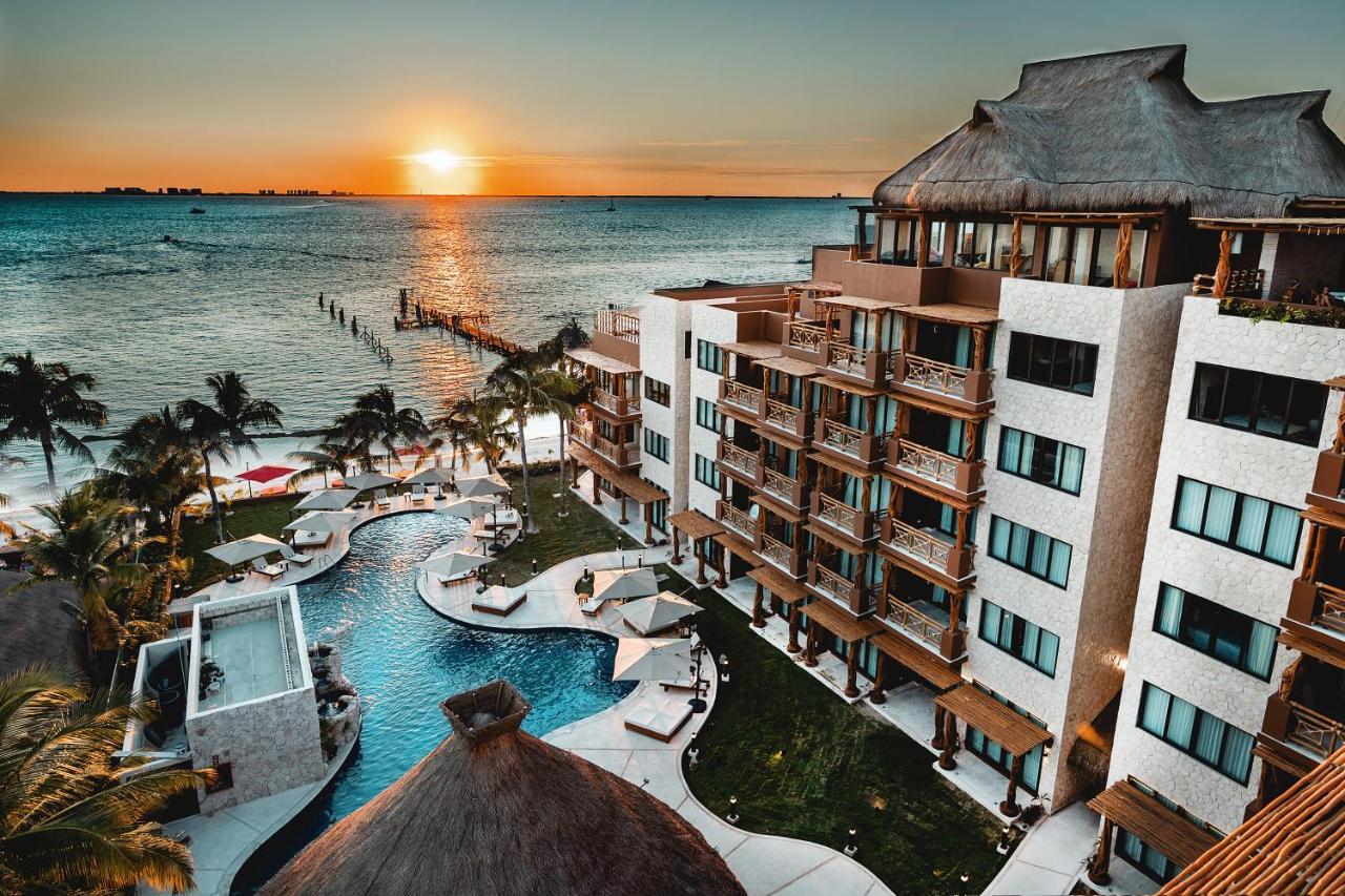 Hotel Belo Isla Mujeres Eksteriør bilde